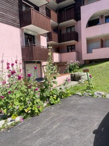 Appartement 5 Personnes Bellevaux Exterior foto