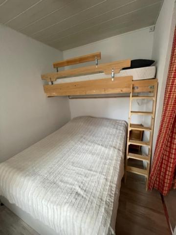 Appartement 5 Personnes Bellevaux Exterior foto
